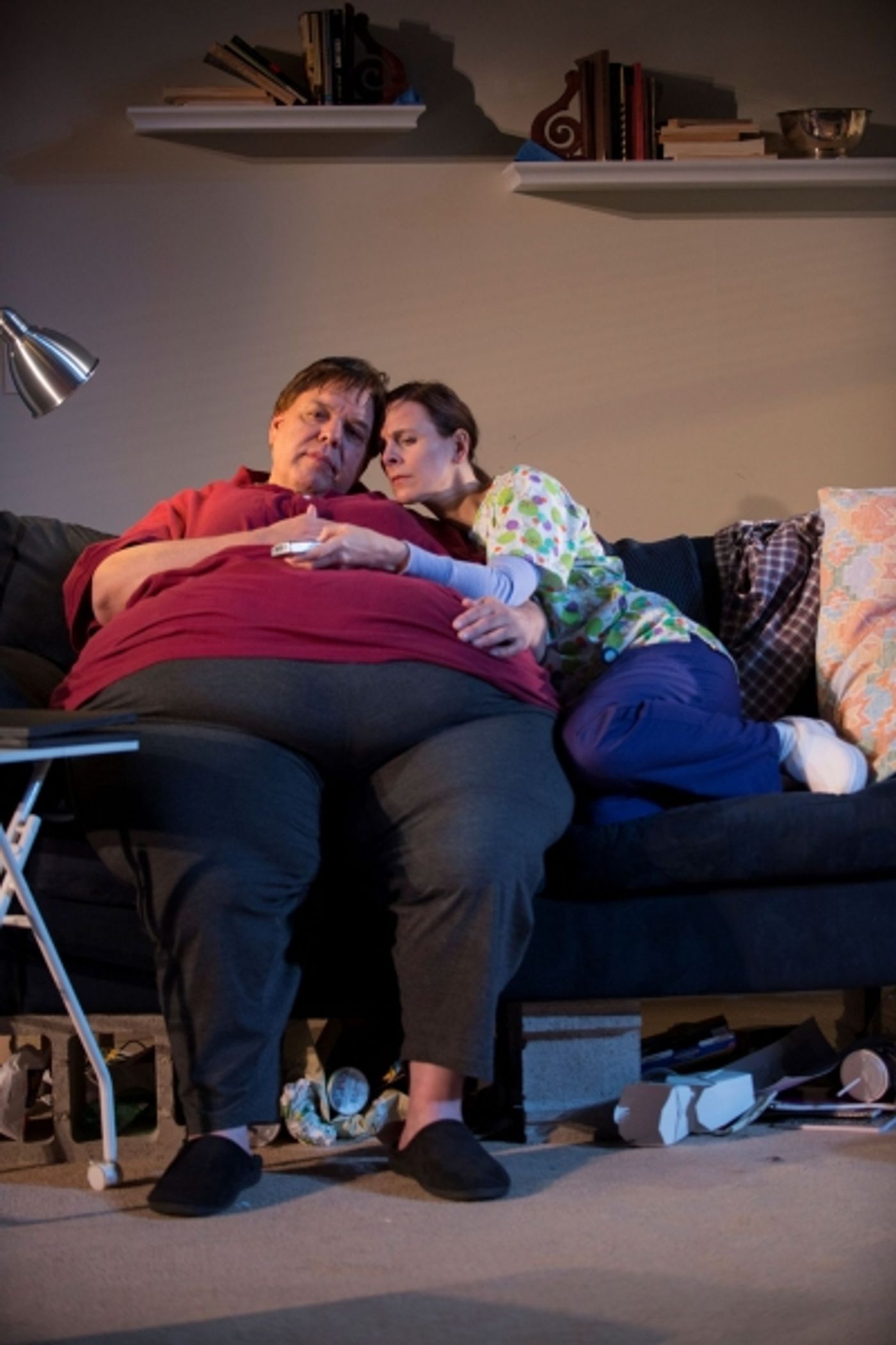 Photo Flash: First Look at THE WHALE's Midwest Premiere at Victory Gardens  Image