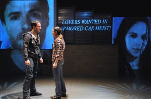 Garrett Neergaard and Jenny Seastone Stern @ BroadwayWorld Garrett Neergaard and Jenny Seastone Stern Photo