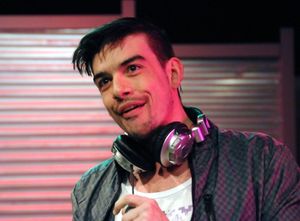 Bobby Moreno @ BroadwayWorld Bobby Moreno Photo