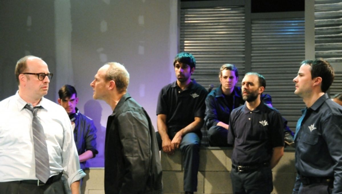 Rob Leo Roy, Bobby Moreno, Christopher Gerson, Jaspal Binning, Jenni Meador, Ben Beckley, and Garrett Neergaard at 