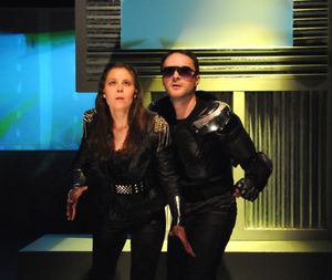 Jenny Seastone Stern and Garrett Neergaard Photo