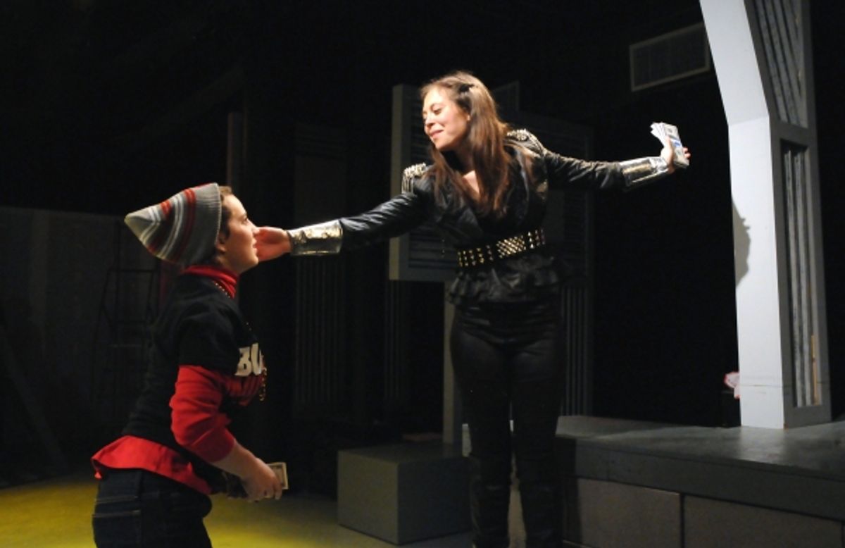 Jenni Meador and Jenny Seastone Stern at 