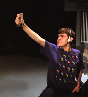 Bubba Weiler @ BroadwayWorld Bubba Weiler Photo