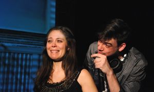  Jenny Seastone Stern and Bobby Moreno Photo