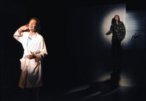 Kristin Griffith and Jenny Seastone Stern @ BroadwayWorld Kristin Griffith and Jenny Seastone Stern Photo