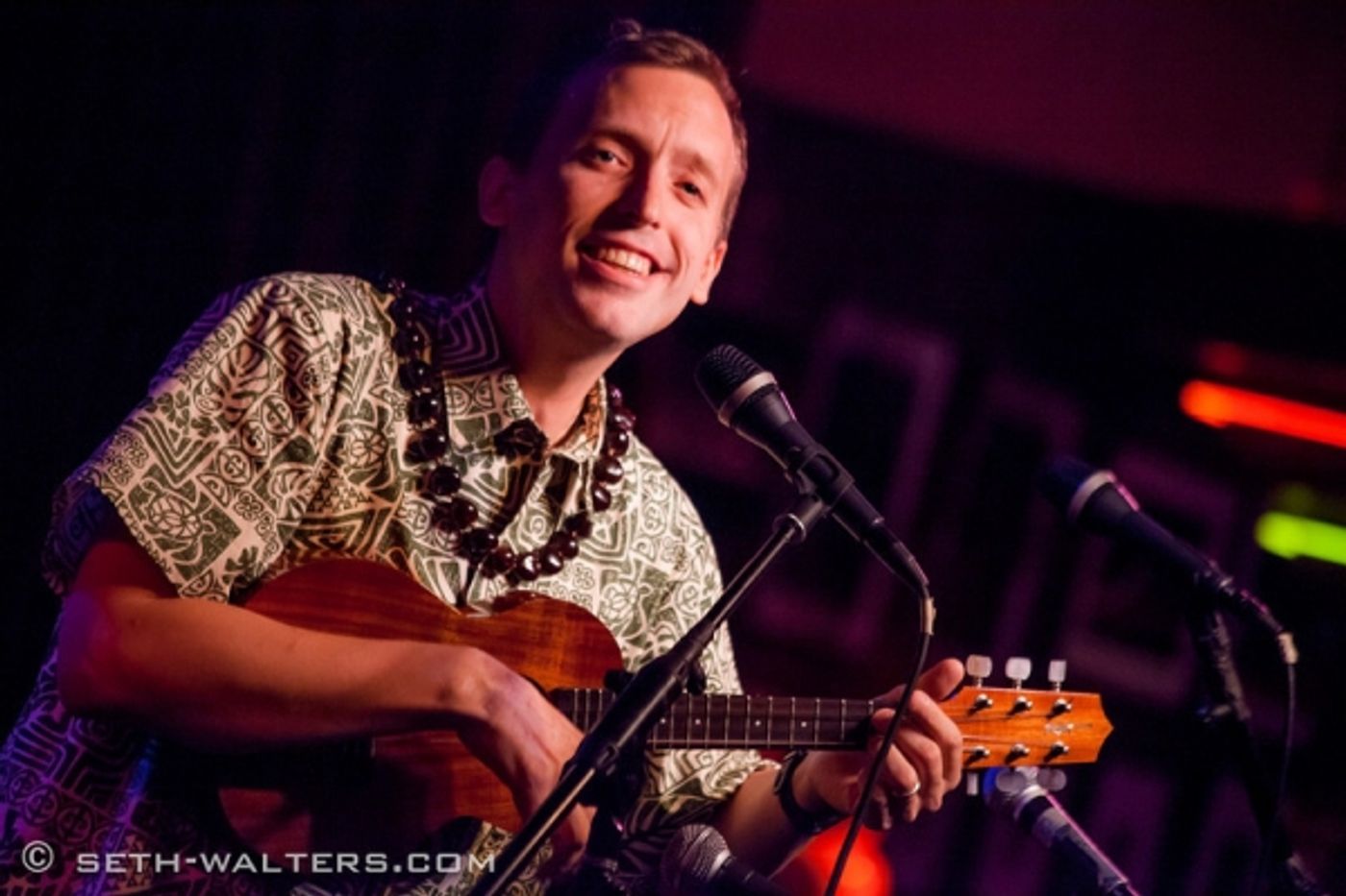 Photo Flash: Marc Kudisch and More Play UKE NIGHT! at Birdland to Benefit Daniel Barden Fund  Image
