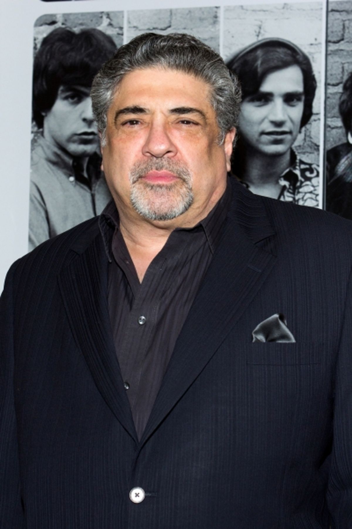 Vincent Pastore at 
