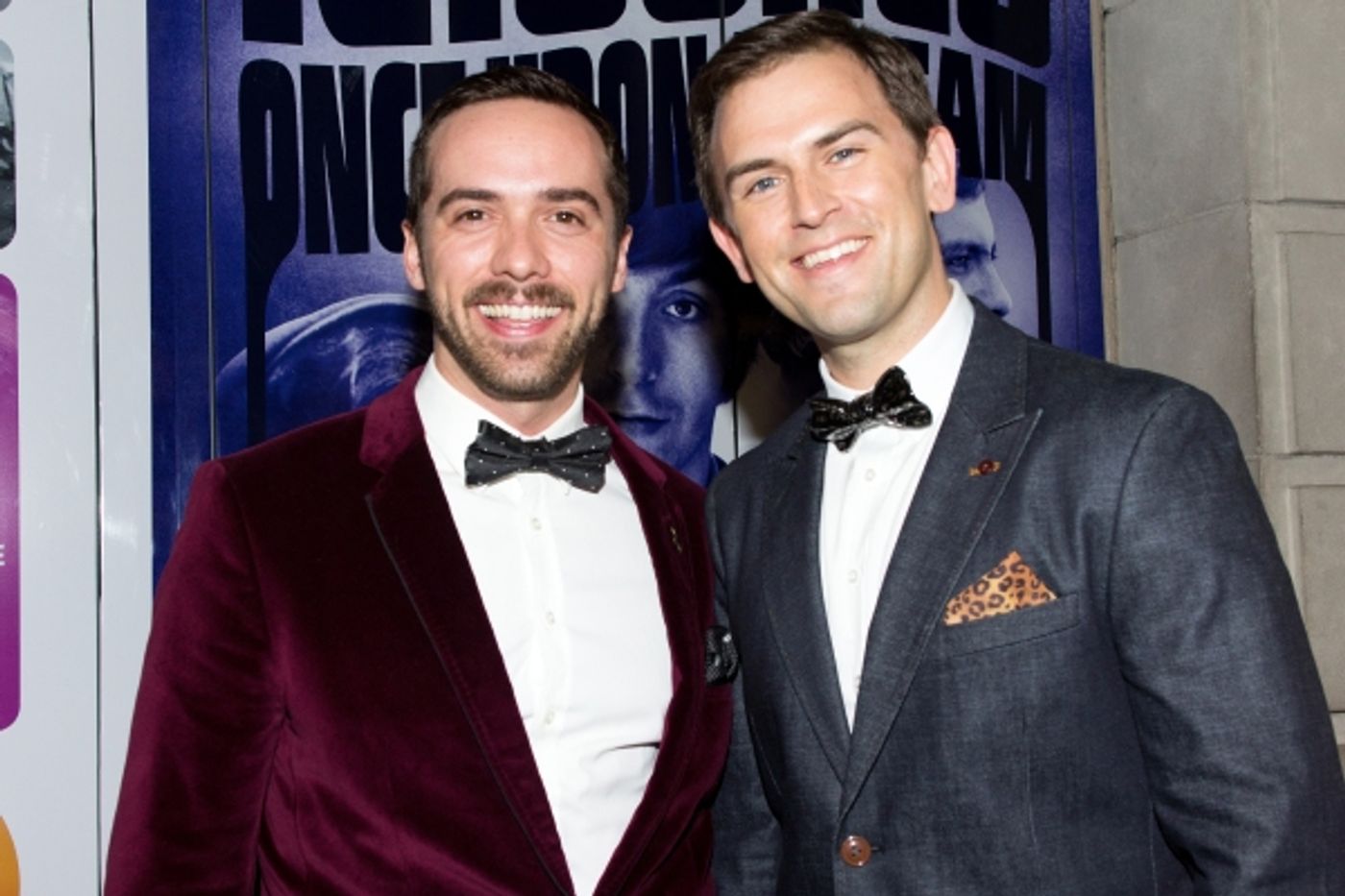 Photo Coverage: Inside THE RASCALS' Opening Night Theatre Arrivals! Photo Coverage: Inside THE RASCALS' Opening Night Theatre Arrivals! Image