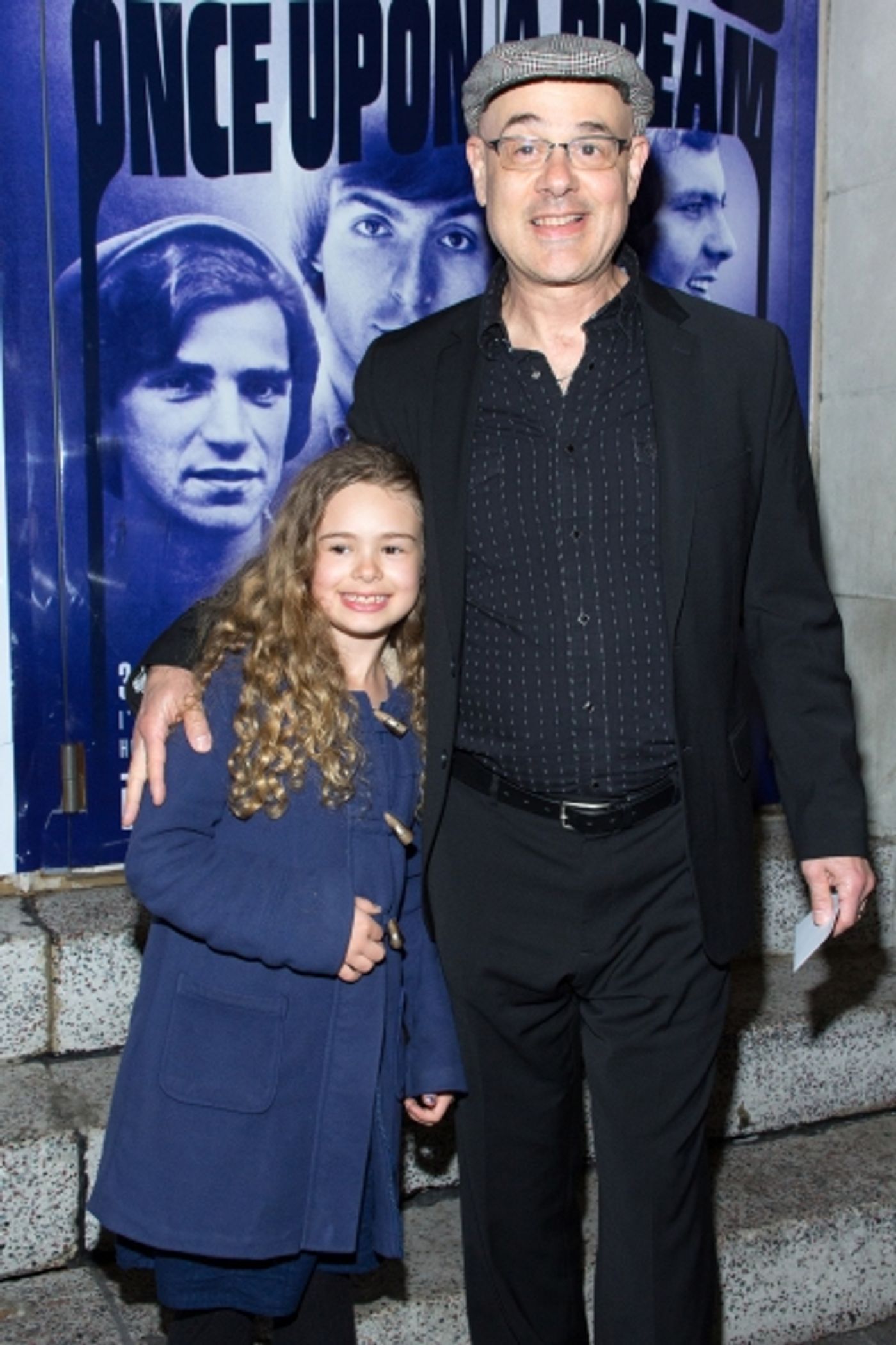 Photo Coverage: Inside THE RASCALS' Opening Night Theatre Arrivals!  Image