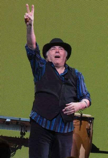 Photo Coverage: THE RASCALS Take First Official Broadway Bow! — photo 10 of 10