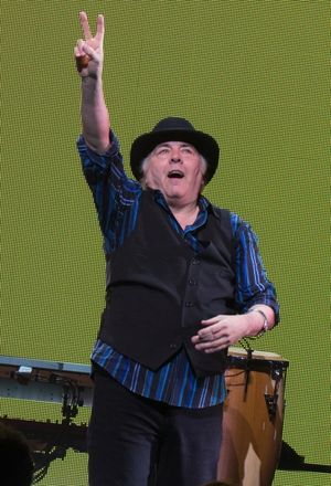 Gene Cornish Photo