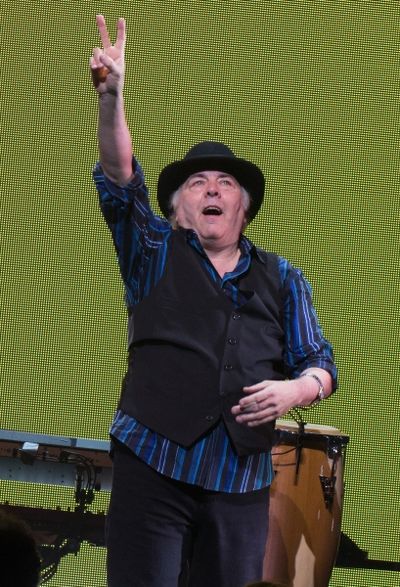 Gene Cornish Photo
