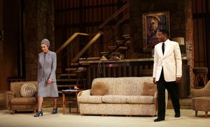 Brenda Wehle & Billy Eugene Jones  Photo