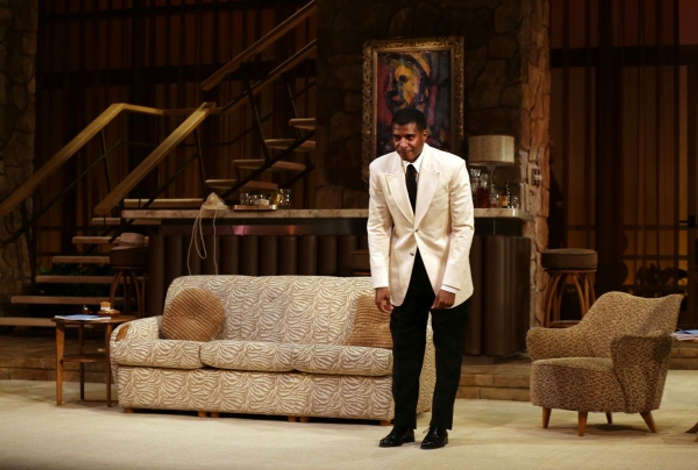 Photo Coverage: THE BIG KNIFE Opens on Broadway - Curtain Call Image