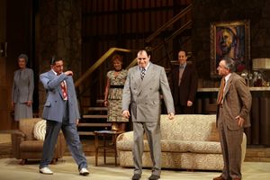 Brenda Wehle, Reg Rogers, Ana Reeder, Richard Kind, Joey Slotnick & Chip Zien @ BroadwayWorld Brenda Wehle, Reg Rogers, Ana Reeder, Richard Kind, Joey Slotnick & Chip Zien Photo