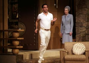 Bobby Cannavale & Brenda Wehle @ BroadwayWorld Bobby Cannavale & Brenda Wehle Photo