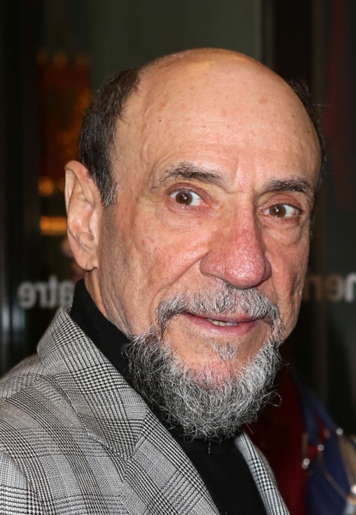 F. Murray Abraham  at 