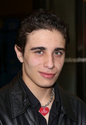 Jake Cannavale  Photo