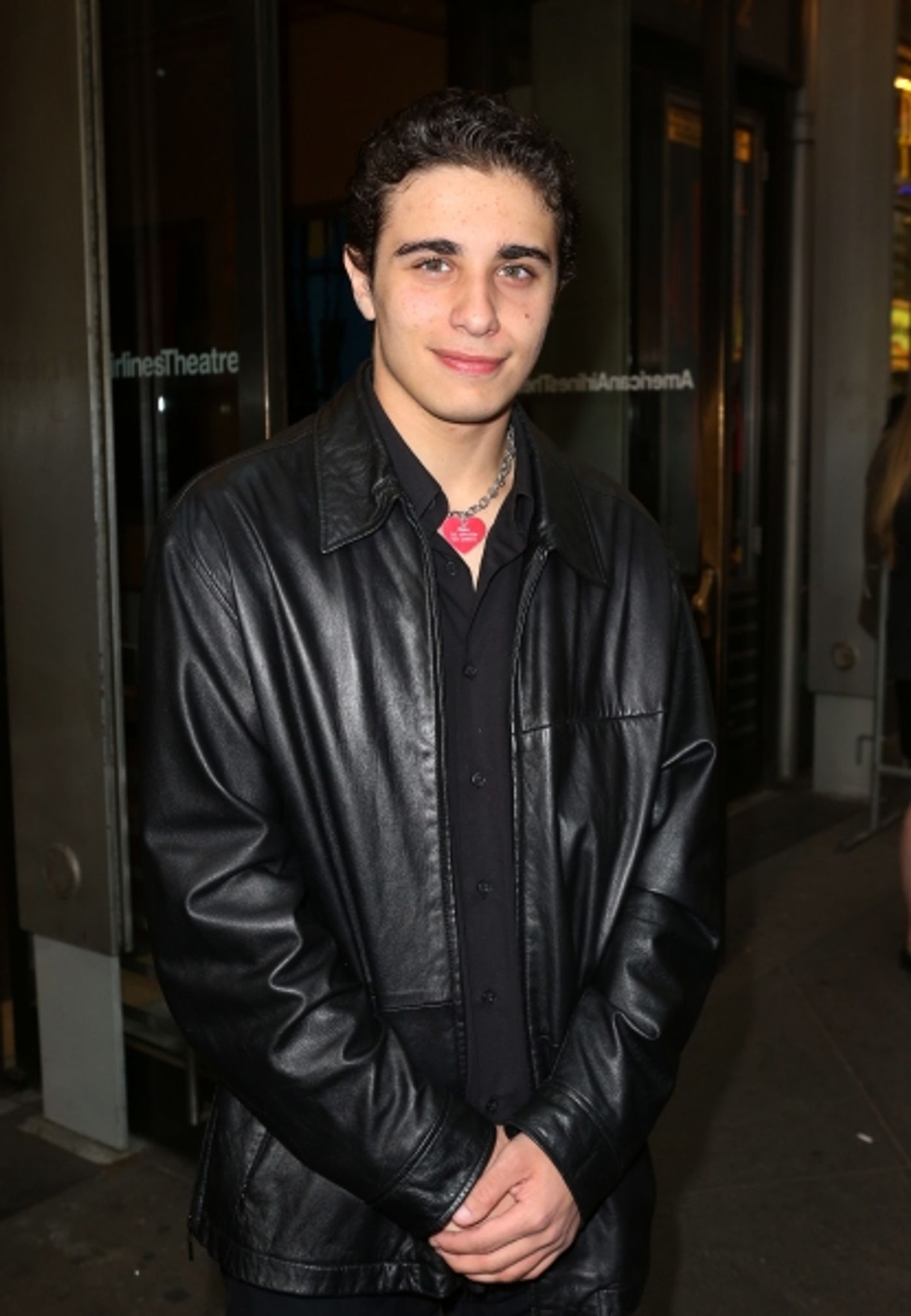 Photo Coverage: THE BIG KNIFE Opens on Broadway - Red Carpet Image