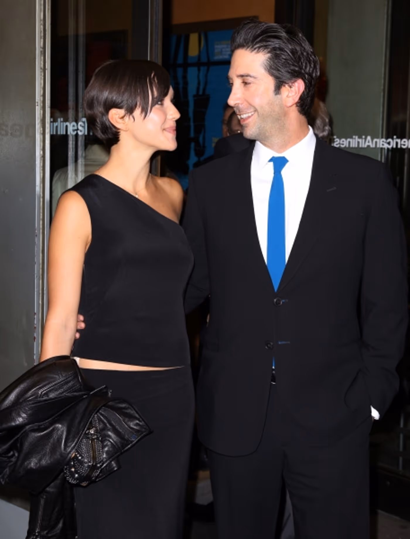 Photo Coverage: THE BIG KNIFE Opens on Broadway - Red Carpet Image