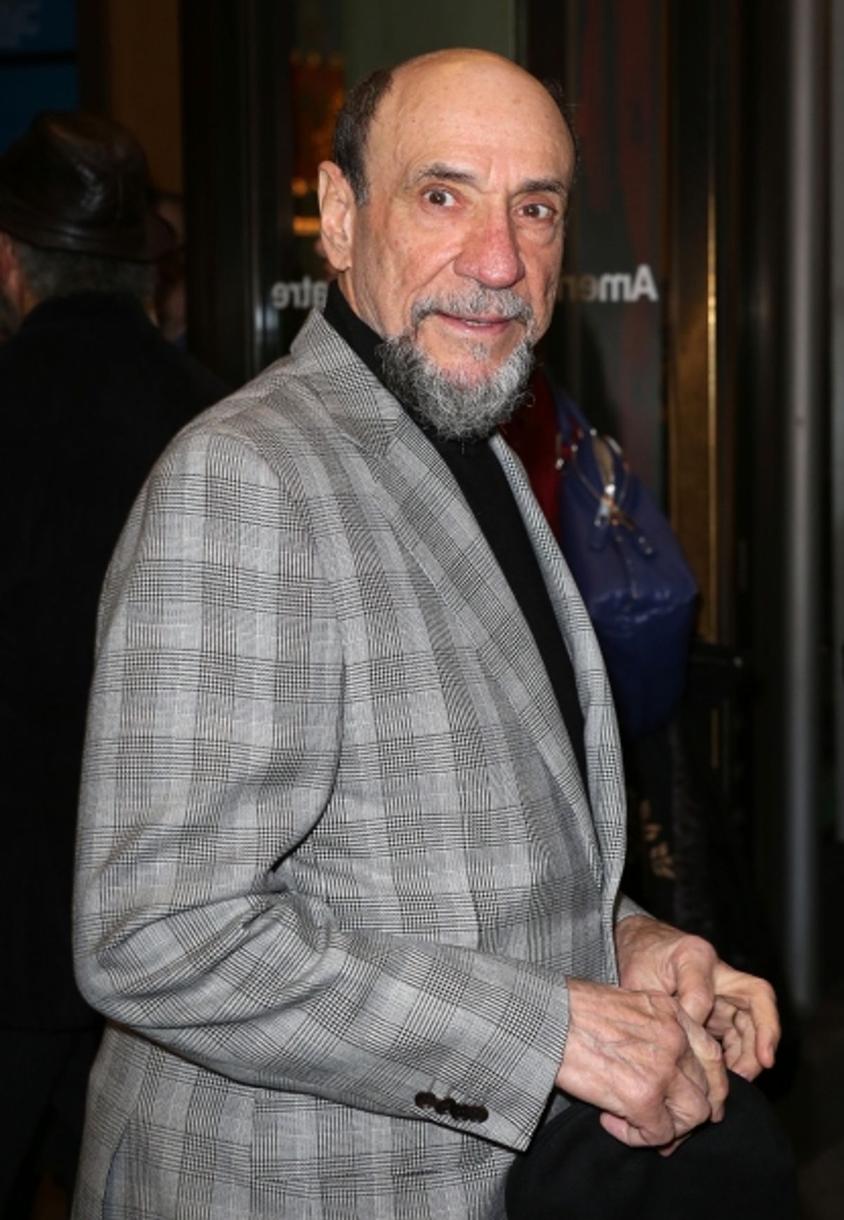 F. Murray Abraham at 