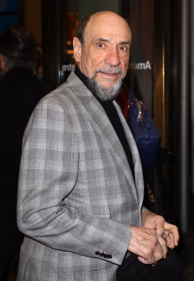 F. Murray Abraham Photo