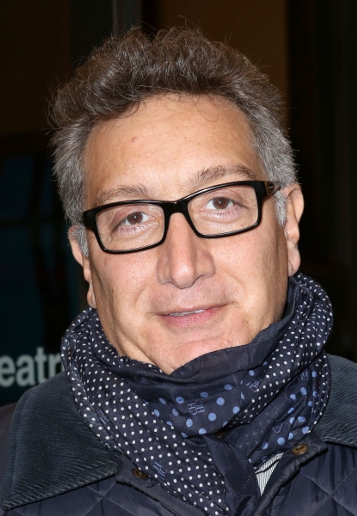 Photo Coverage: THE BIG KNIFE Opens on Broadway - Red Carpet Image