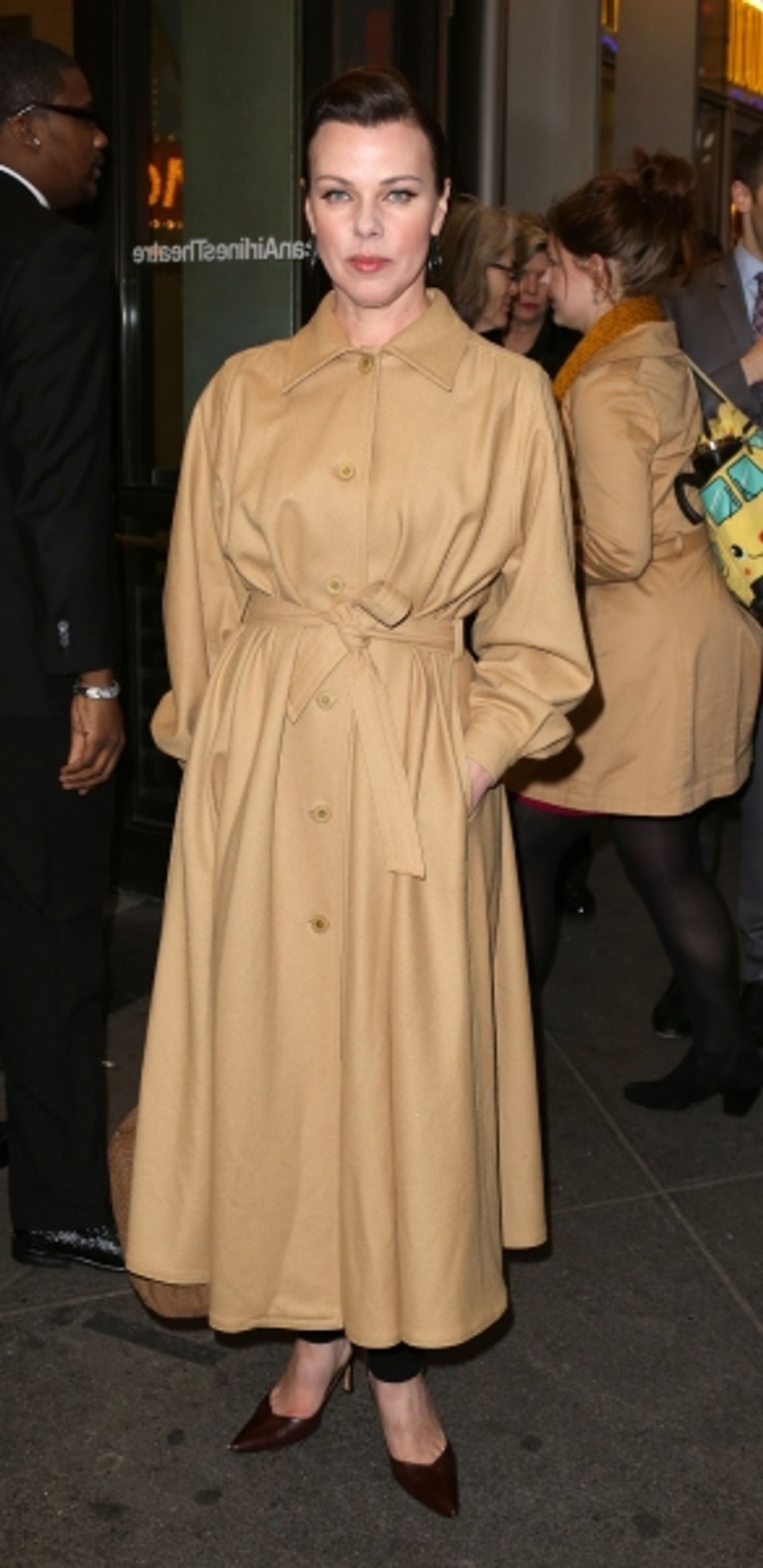 Photo Coverage: THE BIG KNIFE Opens on Broadway - Red Carpet Image