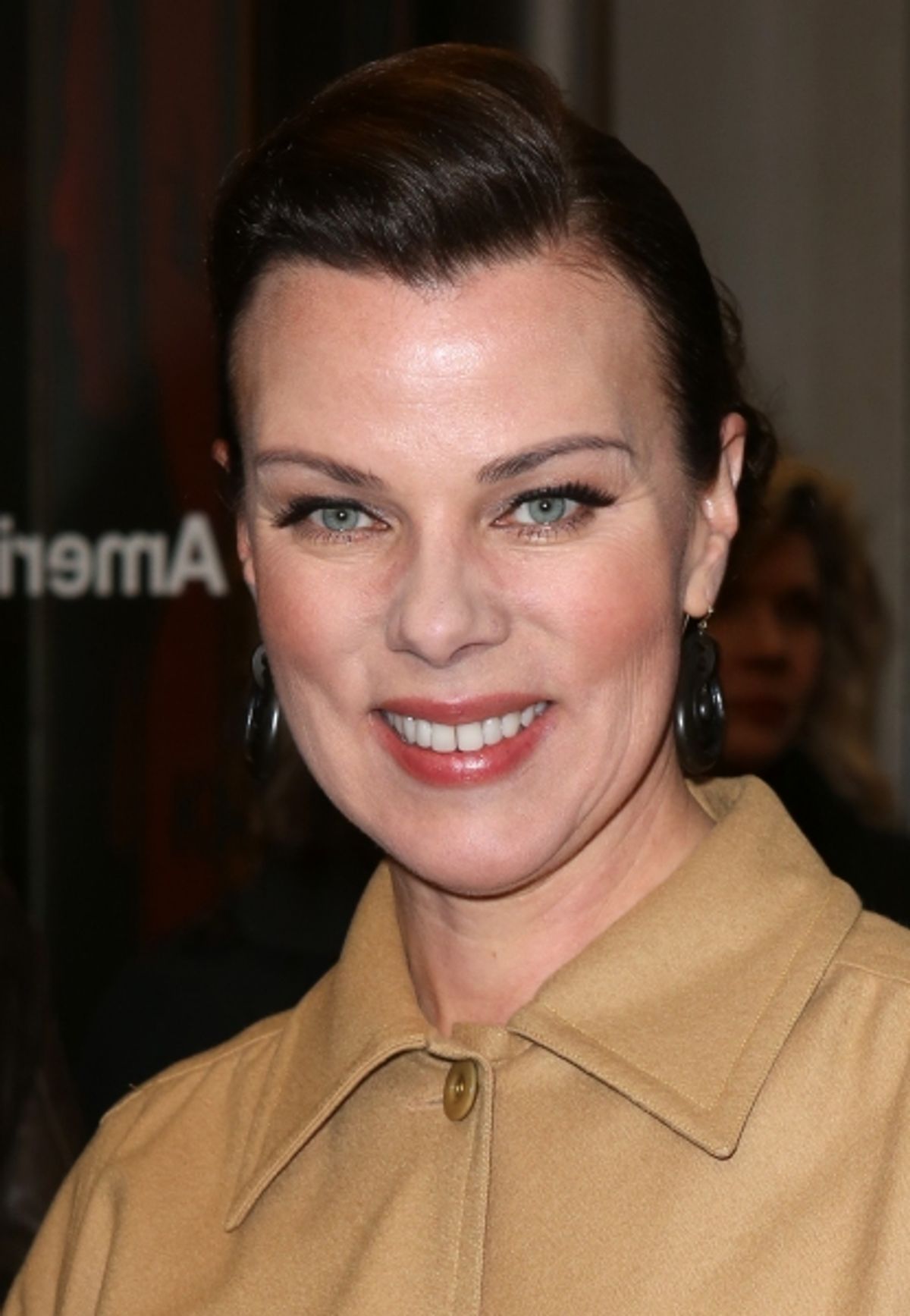 Debi Mazar  at 