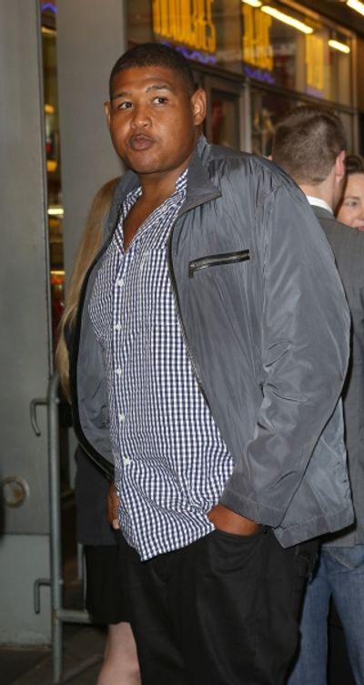 Omar Benson Miller Photo