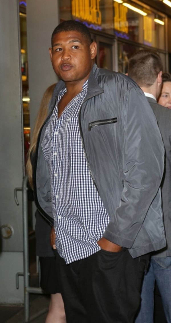 Omar Benson Miller Photo