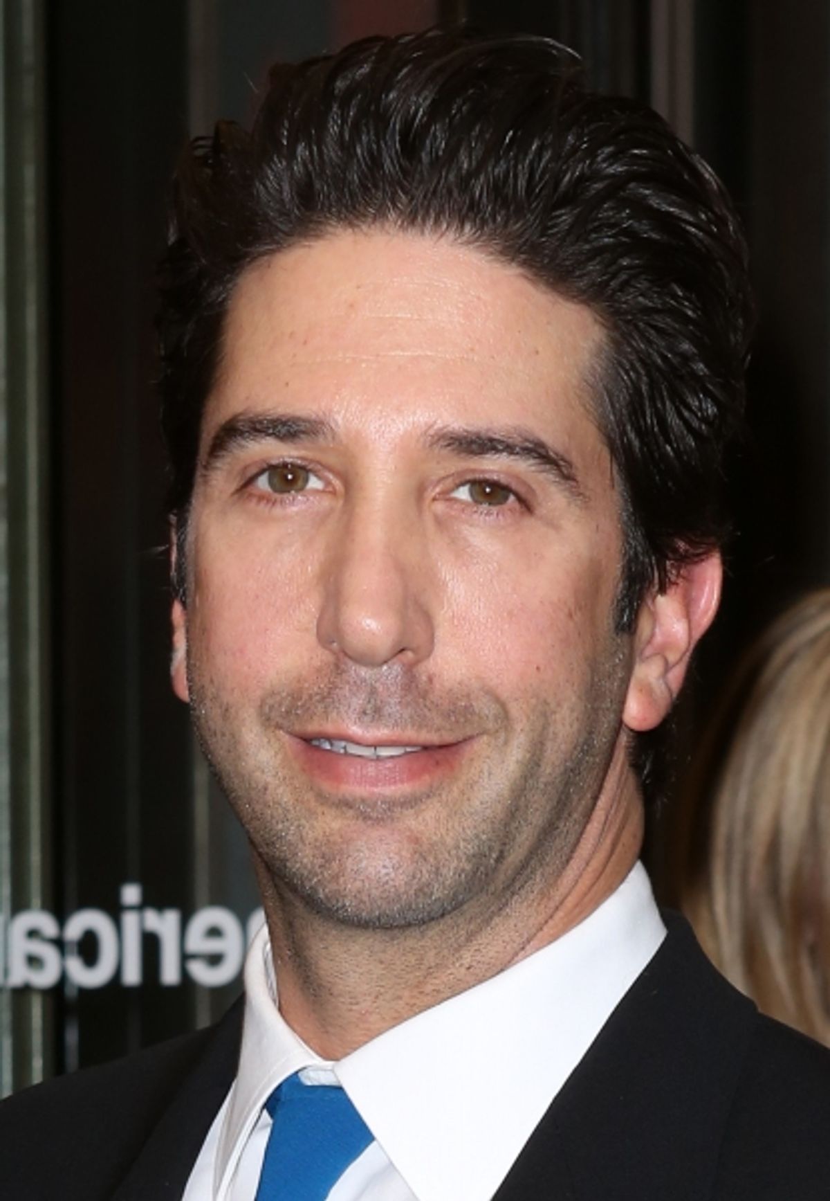 David Schwimmer  at 