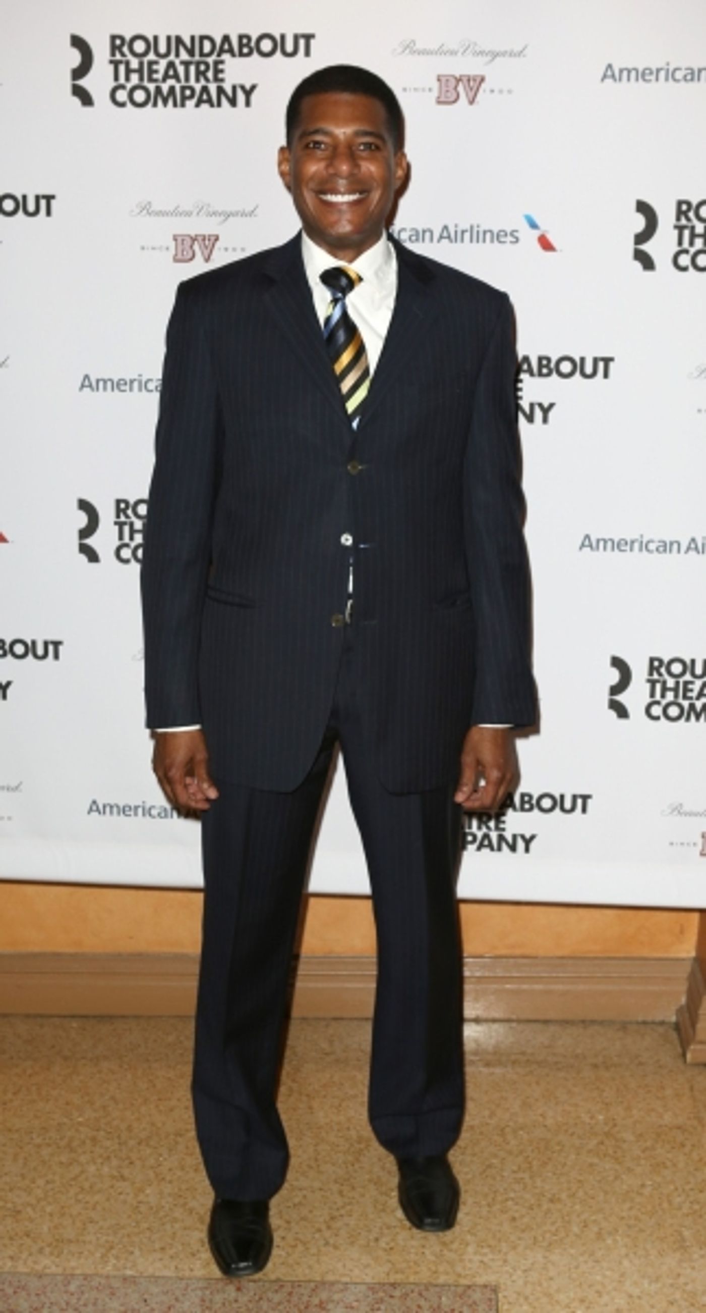 Photo Coverage: THE BIG KNIFE Celebrates Opening Night at the After Party!  Image