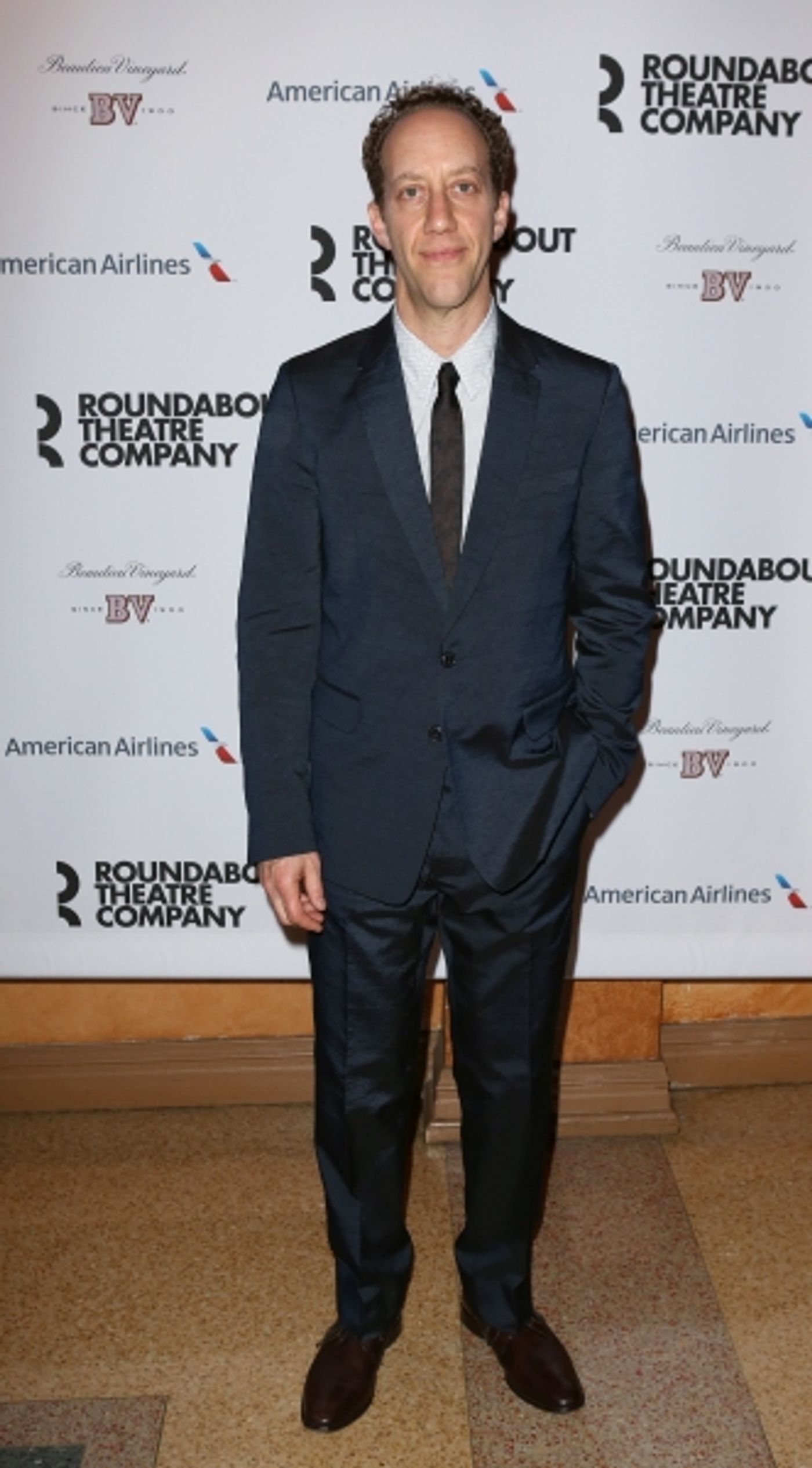 Photo Coverage: THE BIG KNIFE Celebrates Opening Night at the After Party!  Image