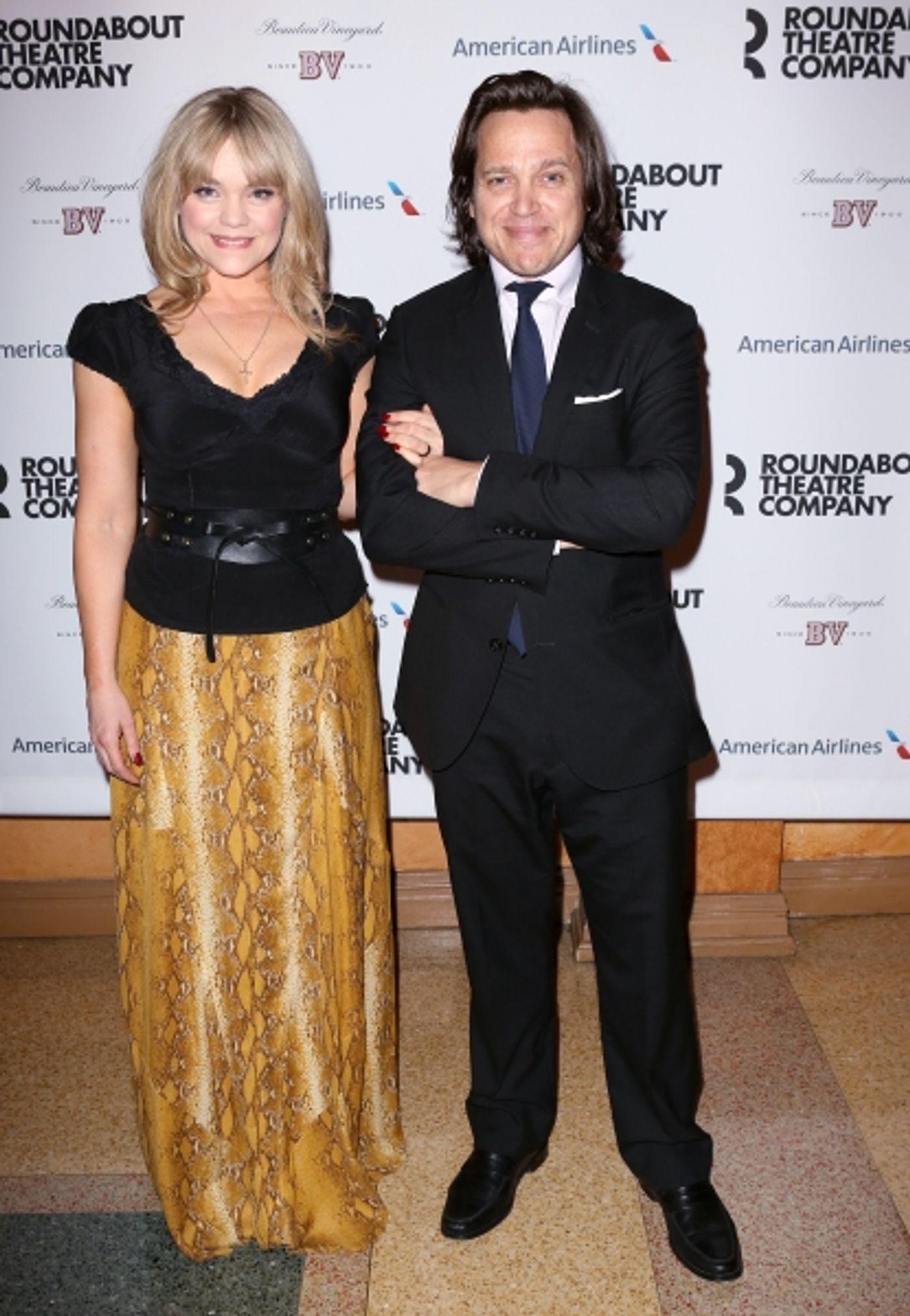 Photo Coverage: THE BIG KNIFE Celebrates Opening Night at the After Party! Photo Coverage: THE BIG KNIFE Celebrates Opening Night at the After Party! Image