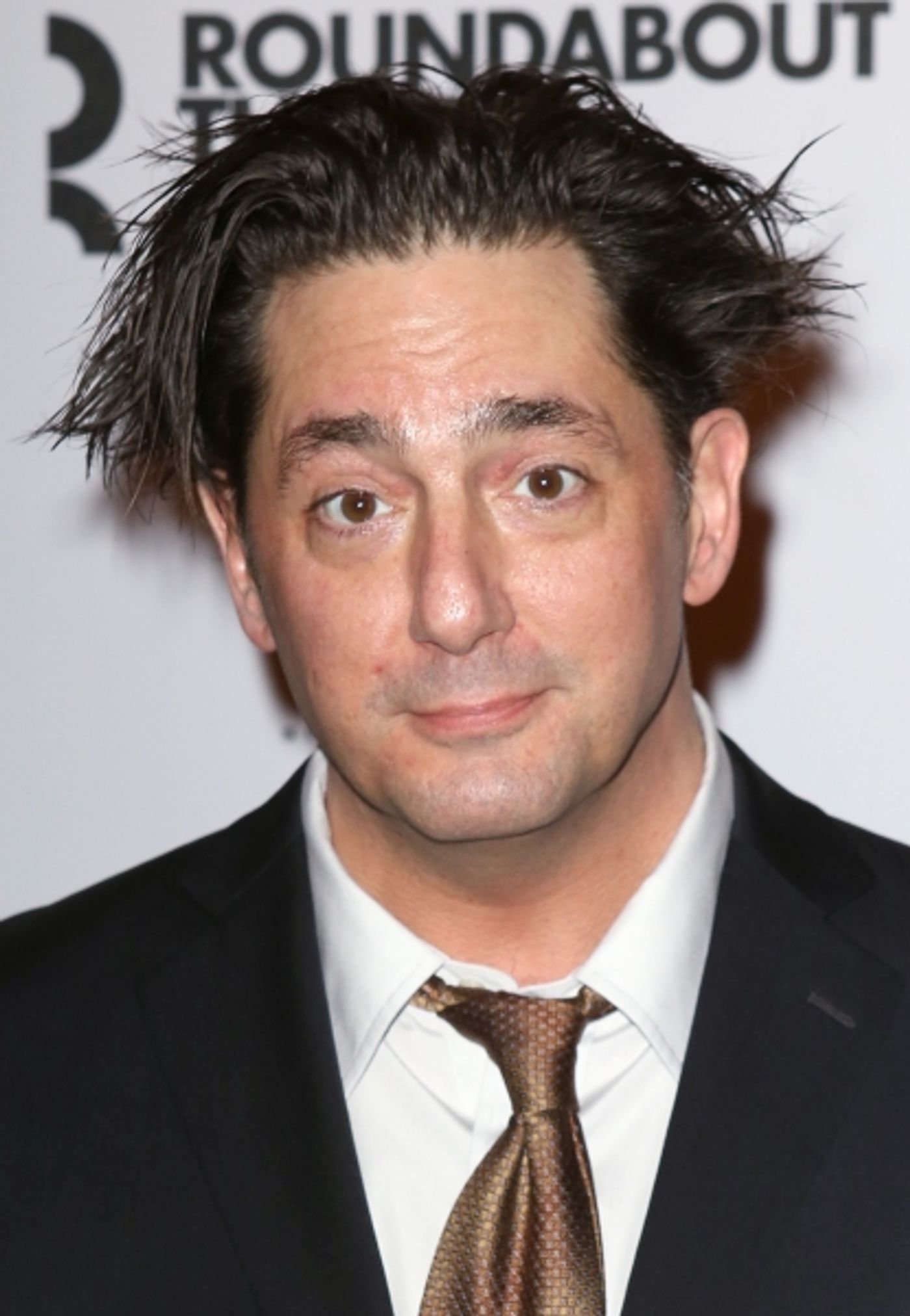 Photo Coverage: THE BIG KNIFE Celebrates Opening Night at the After Party!  Image