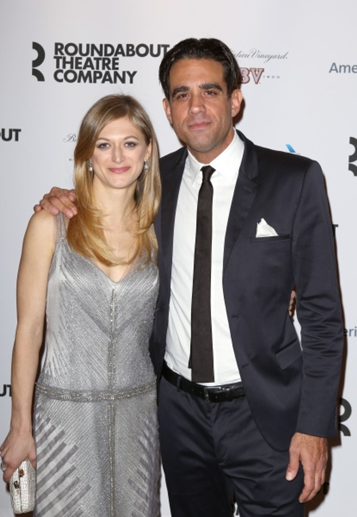 Marin Ireland & Bobby Cannavale at 