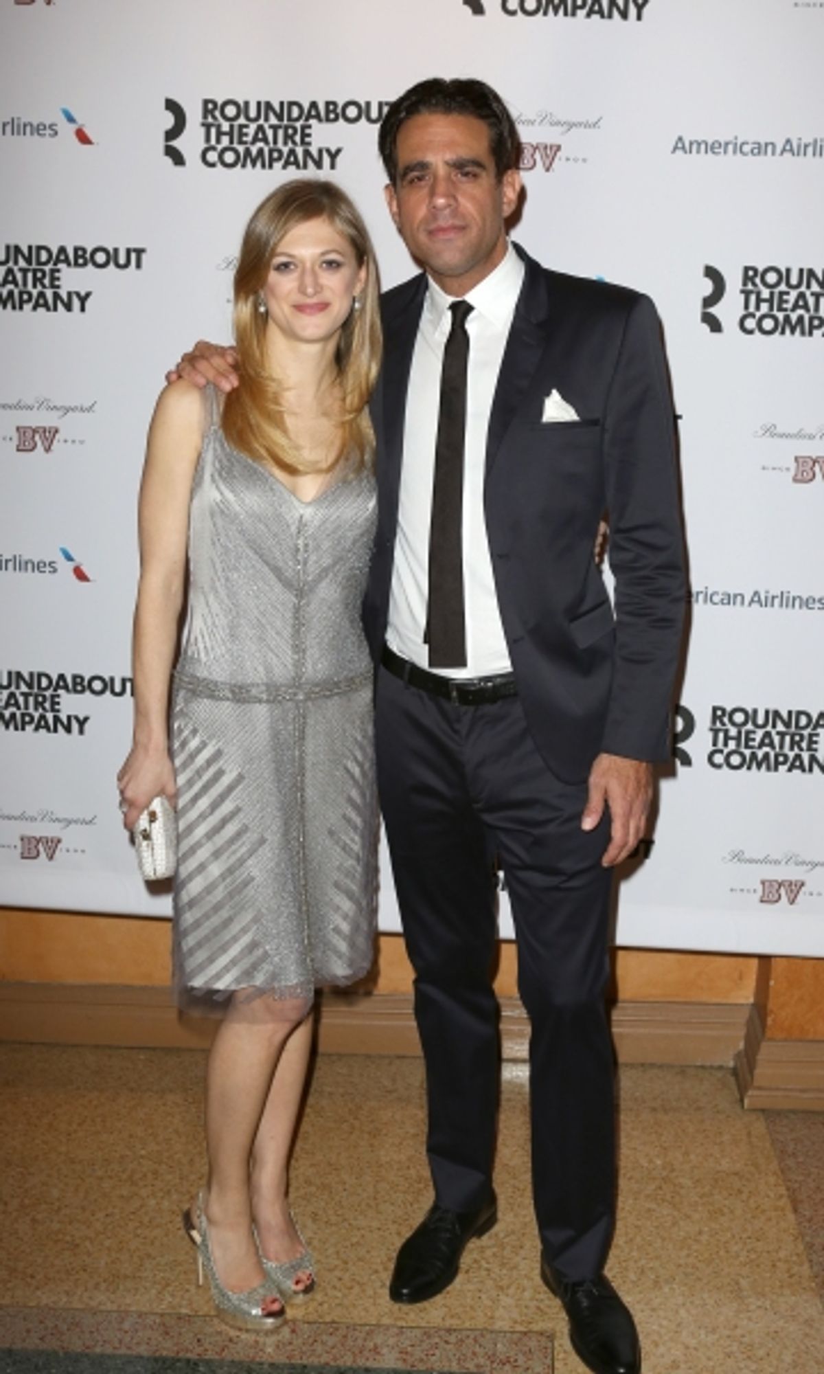 Marin Ireland & Bobby Cannavale  at 