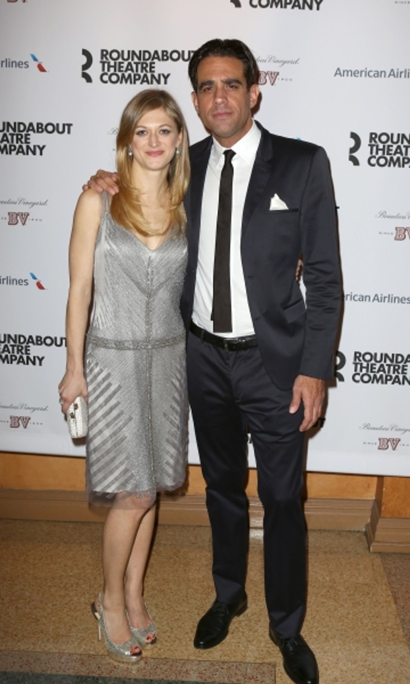 Photo Coverage: THE BIG KNIFE Celebrates Opening Night at the After Party! Photo Coverage: THE BIG KNIFE Celebrates Opening Night at the After Party! Image