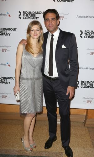 Marin Ireland & Bobby Cannavale @ BroadwayWorld Marin Ireland & Bobby Cannavale Photo