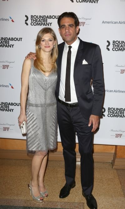 Marin Ireland & Bobby Cannavale  Photo