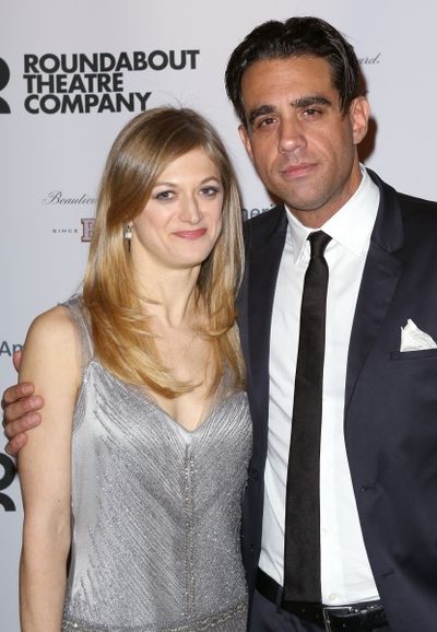 Marin Ireland & Bobby Cannavale  Photo