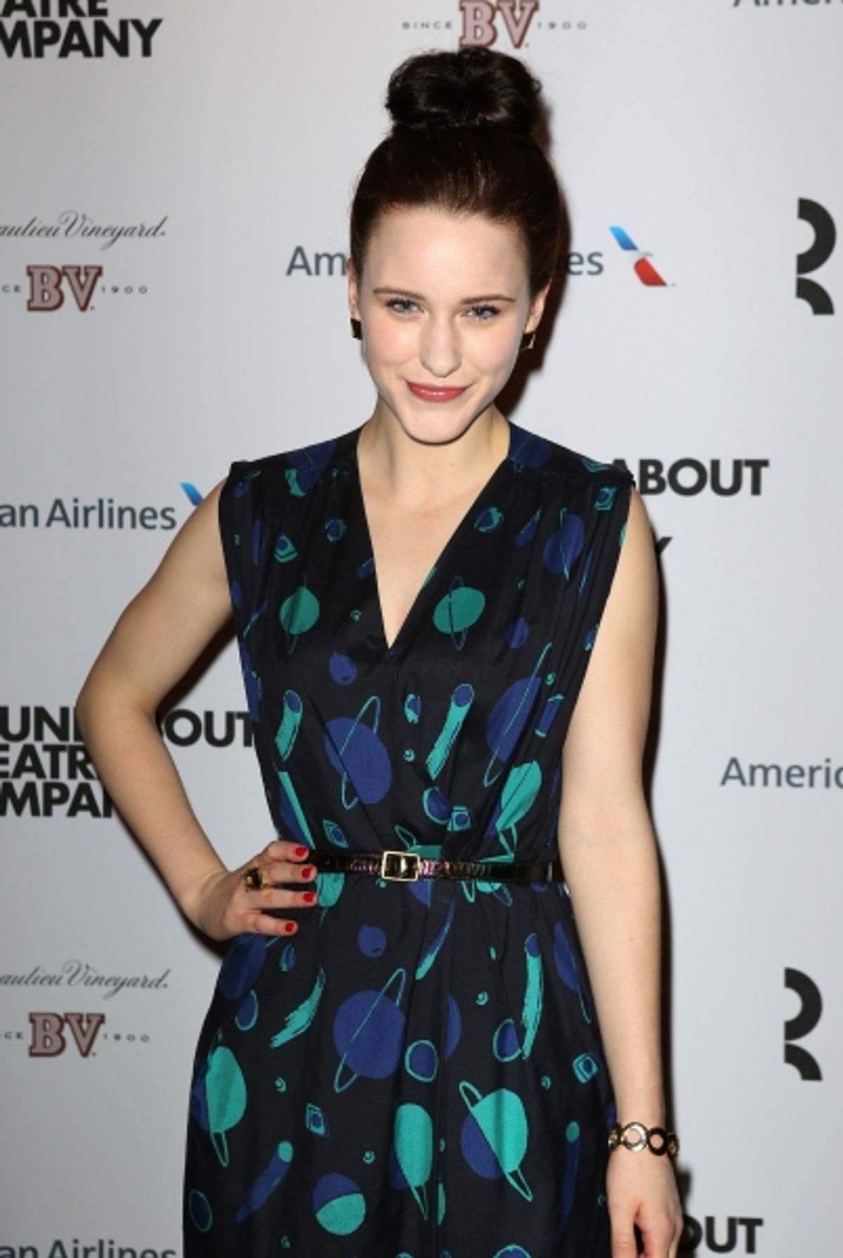 Rachel Brosnahan  at 