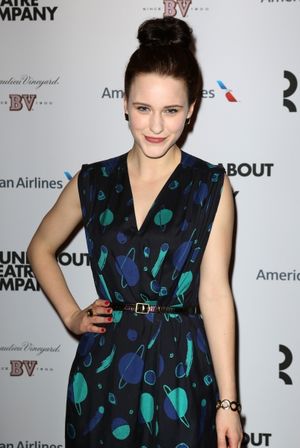 Rachel Brosnahan  Photo