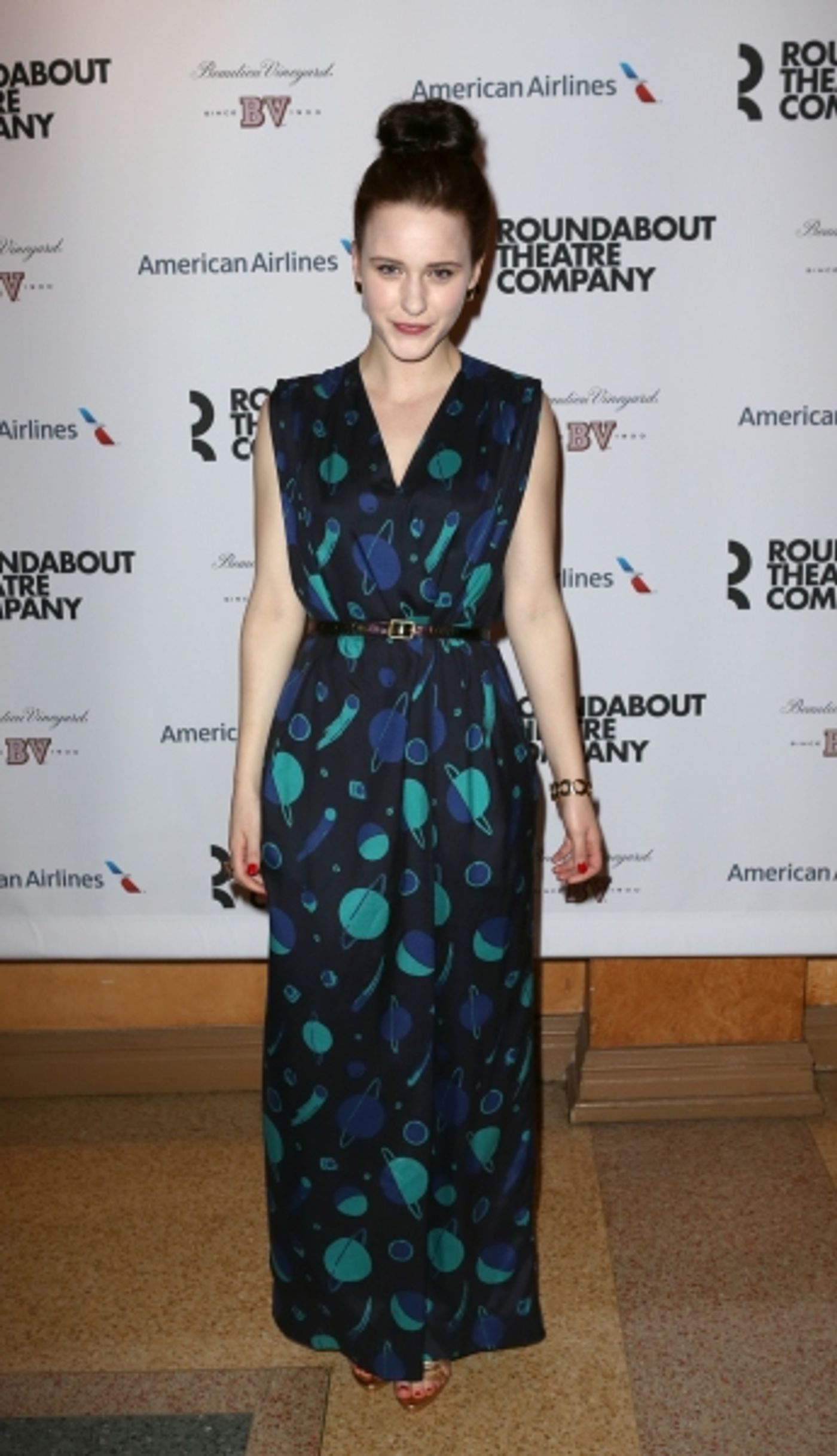 Photo Coverage: THE BIG KNIFE Celebrates Opening Night at the After Party!  Image
