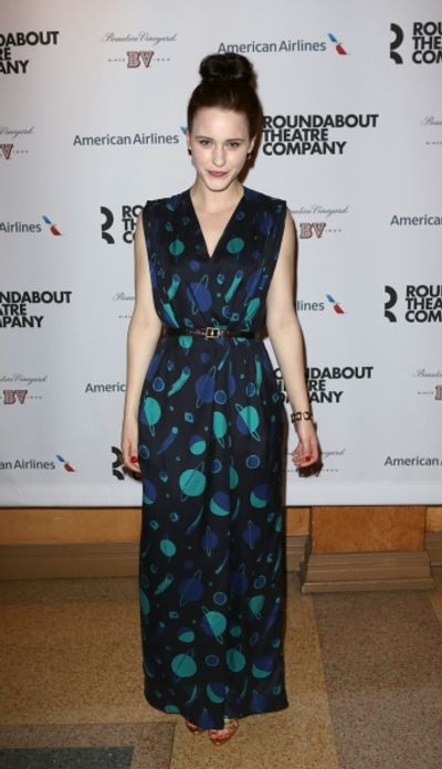 Rachel Brosnahan  Photo