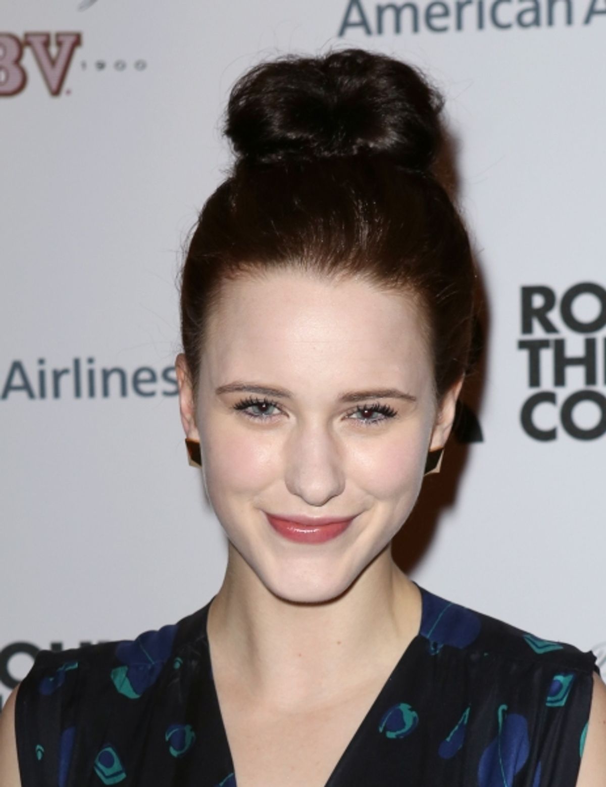 Rachel Brosnahan  at 