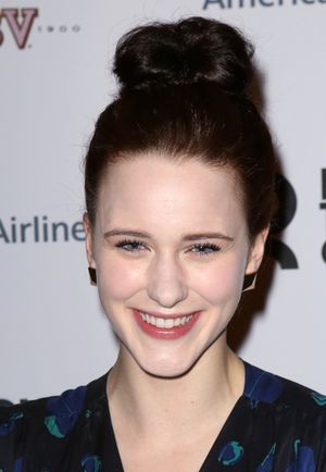 Rachel Brosnahan  Photo