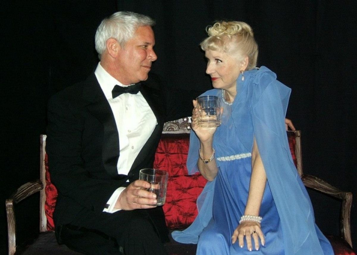 Michael Willens and Catherine Rahm at 