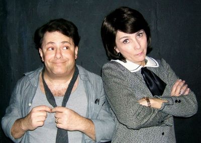 Jeff Asch and Valerie Sullivan Photo